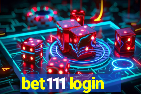 bet111 login